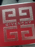 纪梵希（Givenchy）高定禁忌唇膏小羊皮口红礼袋N37复古红 生日礼物送女友 实拍图