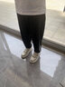 LOUISPRO經(jīng)典板鞋男輕奢男鞋運(yùn)動(dòng)鞋透氣輕便軟底男士休閑鞋百搭小白鞋男 限定白 【質(zhì)感牛皮】 42 【標(biāo)準(zhǔn)皮鞋碼】 曬單實(shí)拍圖