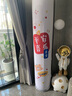 科屋（kewu）空調罩套立式圓柱形柜機2024年款中式圓形客廳專(zhuān)用防塵罩開(kāi)機不取 大桔大利+平安喜樂(lè ) 2P及大2P適175-179 曬單實(shí)拍圖