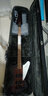 epiphone貝斯SG EB-3 Viola小提琴Allen Woody電貝司Rex Brown雷鳥(niǎo)T-Bird Thunderbird-IV Bass日落色 VS 曬單實(shí)拍圖