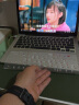 蓝盛（lention）苹果MacBook Pro13.3/15.4英寸键盘膜通用touch bar笔记本电脑快捷键功能保护膜 透明 实拍图