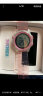 时刻美（skmei）运动手表女手环儿童学生手表夜光防水多巴胺穿搭电子表1997透粉 实拍图