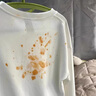 倫瑜泡騰片洗衣服鞋子洗衣機(jī)活氧除垢泡泡片綿密泡沫去黃殺菌去污垢片 買二贈一【實(shí)惠裝】 曬單實(shí)拍圖