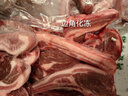 禧寧堡寧夏鹽池灘羊肉生鮮羊排羊后腿肉新鮮羊肉卷原切火鍋食材源頭直發(fā) 原切法式羊排5斤 曬單實(shí)拍圖