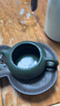 正宗宜興紫砂壺名家手工茶壺家用泡茶壺茶具套裝綠泥扁西施壺 綠泥- 扁西施單壺 曬單實(shí)拍圖