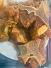 牛家紀新鮮原切帶肉牛脊骨 國產(chǎn)牛蝎子 牛骨頭煲湯  散養(yǎng)黃牛脖骨肉清真 2斤裝帶肉牛蝎子 曬單實拍圖
