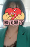 俞兆林（YUZHAOLIN）時(shí)尚蕾絲吊帶背心女夏內搭真絲美背打底外穿修身緞面上衣薄款舒適 619黑色 L 110-129斤穿 曬單實(shí)拍圖