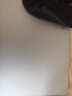 鹿为 笔记本金属鼠标垫电竞游戏外星人铝合金小号男生办公桌垫硬电脑定制 迷你银色-升级款【200*170】mm 实拍图