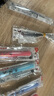 吳竹（KURETAKE）進(jìn)口ZIG COCOIRO書信筆筆芯 日本獲獎文具 美文字替芯 玫瑰紅 1支裝 LP-R-025 曬單實拍圖