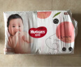 好奇（Huggies）铂金装纸尿裤S96片(4-8kg)新生儿小号婴儿尿不湿小桃裤裸感超薄 实拍图