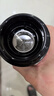 膳魔師（THERMOS）不銹鋼保溫杯TCMV-400/550大容量男士女陶瓷內(nèi)膽便攜商務(wù)泡茶杯子 遠(yuǎn)黛TCMV-550LC(BK) 550mL 曬單實(shí)拍圖