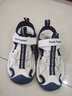 暇步士（Hush Puppies）童鞋男童涼鞋2025夏款新款兒童鞋女童包頭涼鞋網(wǎng)面鞋透氣軟底運動(dòng) HP3237白色 29 鞋內長(cháng)18.7cm 曬單實(shí)拍圖