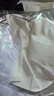 威杰思（VJC）夏季男裝新款時尚百搭印花短袖T恤上衣D24CA1702 白色 M 48 曬單實拍圖