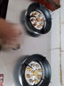 姳妻好太太燃氣灶雙灶家用 天然氣灶煤氣灶定時(shí)猛火灶不銹鋼雙灶臺式灶嵌入式灶具熄火保護裝置大火力 623G【中配】不銹鋼面板+雙猛火+防風(fēng)爐架 * 瓶裝液化氣 曬單實(shí)拍圖