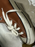 匡威（Converse） 帆布鞋男女同款1970S高幫板鞋夏季運動(dòng)休閑鞋 A04588C 37.5 曬單實(shí)拍圖