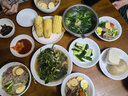 五亭橋 獅子頭揚州特產(chǎn)4只裝手工大豬肉丸熟食方便菜肉制品肉圓四喜丸子 原味獅子頭240g/盒裝 曬單實(shí)拍圖