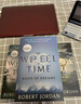 時光之輪 1-14本套裝  英文原版 Wheel of Time Robert Jordan 曬單實拍圖