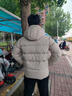 君羽羽絨服男24新款800蓬白鵝絨戶外鵝絨服女中厚防風(fēng)羽絨夾克I52441 杏灰-男款 XL 推薦男161-175斤/女126-135斤 曬單實(shí)拍圖