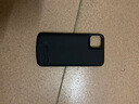 例米 適用于蘋果手機(jī)15/14/13背夾電池iphone11/12/15pro max應(yīng)急充電寶移動電源12手機(jī)電池保護(hù)殼便攜 蘋果11pro max(磨砂黑)6.5寸 曬單實(shí)拍圖