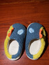 幸?，旣悆和尥闲泻⒍臼覂燃揖幽型写笸H子秋冬寶寶毛拖鞋 藏青色 26 內長(cháng)17cm 適合腳長(cháng)16cm 曬單實(shí)拍圖