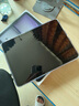 綠聯(lián)適用iPad Air7/6/5/4保護殼11英寸2025/24款蘋果平板電腦Pro18-22版透明輕薄保護套散熱抗彎后蓋殼 曬單實拍圖