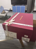 THOM WILLS小白鞋男厚底內(nèi)增高白色藍(lán)尾板鞋真皮透氣男士皮鞋夏季 白色G411-1 39 /6.5碼 曬單實(shí)拍圖