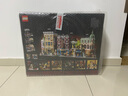 樂高（LEGO）10270 書店 百變高手街景積木玩具 曬單實拍圖