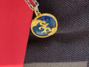 銘揚(yáng)飾海 925銀項(xiàng)鏈男士潮流十字四方鎖骨鏈 細(xì)款粗款實(shí)心素鏈 可搭配吊墜 【銀色款】65厘米（寬約2.5mm） 曬單實(shí)拍圖