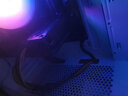 AMD 藍寶石RX6500XT 4G白金吃雞電競游戲臺式組裝DIY電腦主機顯卡全新盒裝 藍寶石RX 6500XT白金 曬單實(shí)拍圖
