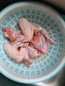 當(dāng)天現(xiàn)殺雞翅新鮮雞全翅農(nóng)家散養(yǎng)草雞翅膀三節(jié)翅燒烤鹵水食材雞肉 雞全翅【3斤】 曬單實拍圖