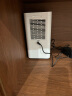 OIDIRE德国OIDIRE除湿机家用小型抽湿机抽湿去湿器吸湿除潮防潮回南天抽湿神器地下室卧室宿舍办公室干燥 0.3L/天 2-20㎡ 除湿机 玛鲁白 实拍图