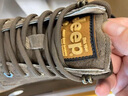 Jeep吉普男靴秋冬新品復(fù)古時(shí)尚戶外休閑男士工裝靴防滑保暖馬丁靴子男 卡其色（運(yùn)動(dòng)碼） 41 曬單實(shí)拍圖