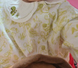 babycare嬰兒秋裝連體衣純棉爬服新生兒寶寶衣服 哈特青蔥綠 80cm  曬單實(shí)拍圖