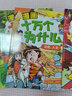 十萬個(gè)為什么小學(xué)生漫畫版一二三四五年級(jí)小學(xué)6-8-12歲課外閱讀書籍大百科全套少兒版百科全書幼兒版瘋狂的漫畫版 曬單實(shí)拍圖