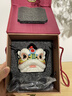 翊珗（YIXIAN）醒獅小擺件舞獅頭創(chuàng)意裝飾品陶瓷工藝品中國特色禮物送老外紀(jì)念品 禮盒裝【贈(zèng)精美底座+閃電發(fā)貨】 曬單實(shí)拍圖
