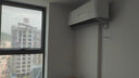 威力（WEILI）空調(diào)掛機/柜機 空調(diào)節(jié)能省電除濕 自清潔快速冷暖 新能效 家用出租房臥室客廳宿舍定頻變頻空調(diào) 2匹 一級能效 冷暖變頻-復式推薦 自行安裝【非專業(yè)人士不推薦】 曬單實拍圖