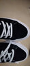 Converse匡威 One\/All Star 經(jīng)典黑白翻毛皮男女鞋休閑運動(dòng)板鞋 158369C 37 曬單實(shí)拍圖
