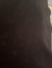 浪莎（langsha）西褲女裝五分短褲女薄款夏季寬松外穿高腰顯瘦a字闊腿直筒中褲 曬單實拍圖