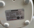 摩動（modong）便攜式燒水杯電熱水壺0.65L電熱水杯316不銹鋼燒水壺煮茶旅行節(jié)日禮物MD-DSB01B 曬單實拍圖