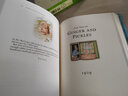 彼得兔的故事全集 英文原版 Beatrix Potter The Complete Tales 英文版 精裝 曬單實(shí)拍圖