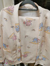 婧麒孕婦月子服秋冬季加厚睡衣哺乳產(chǎn)后喂奶專用家居服套裝長(zhǎng)袖 杏色Jyz102627 XL 曬單實(shí)拍圖