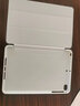 Tensam 適用iPad mini6保護套iPad mini5/4代三折支架保護殼1/2/3代平板 海島藍【蜂窩三折皮套】智能休眠 iPadmini 5/4通用【7.9英寸】 曬單實(shí)拍圖