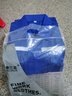 格蘭杰（GELANJIE）純棉工作服夏季長(cháng)袖男套裝中鐵勞保服反光條工裝廠(chǎng)服工衣支持定制 艷藍色 180/XXL套裝 曬單實(shí)拍圖