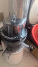 九陽(yáng)（Joyoung）原汁機 家用大口徑榨汁機橙汁機多功能易清洗電動(dòng)全自動(dòng)電動(dòng)冷壓炸果汁果蔬機渣汁分離家用 【大口徑低音款/不銹鋼濾網(wǎng)】JYZ-V18A 曬單實(shí)拍圖