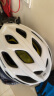 SPECIALIZED闪电 CHAMONIX MIPS 休闲通勤山地公路自行车骑行头盔男女 珍珠白(带帽檐) ASIA S/M 实拍图