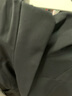 lululemon丨RepelShell 女士背部抽繩功能型外套 LW4CB3S 黑色 M /8 曬單實(shí)拍圖