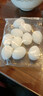 共度（Gong Du）鴿子腳環(huán)實(shí)心假鴿子蛋 鴿子草窩鴿子飼料鴿子糧訓(xùn) 鴿哨子養(yǎng)鴿用品 鴿子假蛋10個(gè) 曬單實(shí)拍圖