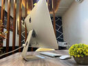 Apple iMac 24英寸 銀色 4.5K屏 8核M3芯片(10核GPU)8G 256GSSD一體式電腦主機(jī)MQRJ3CH/A【企業(yè)專享】 曬單實(shí)拍圖