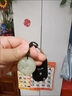Vana招財(cái)貔貅鑰匙扣男汽車掛件吊墜掛繩掛飾七夕情人節(jié)禮物送男朋友 抱球貔貅鑰匙扣 曬單實(shí)拍圖