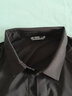 始祖鳥（ARC'TERYX）Skyline Logo SS 男款商務(wù)休閑短袖 速干防曬透氣襯衫 徐新馳同款 X7436/Black黑色 L/80-90kg/尺碼偏大 曬單實(shí)拍圖